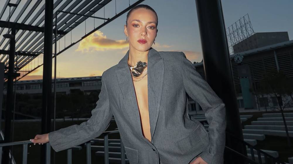 Εβελίνα Σκίτσκο: Σου δείχνει την ανατρεπτική τάση της μόδας που επικρατεί τον χειμώνα